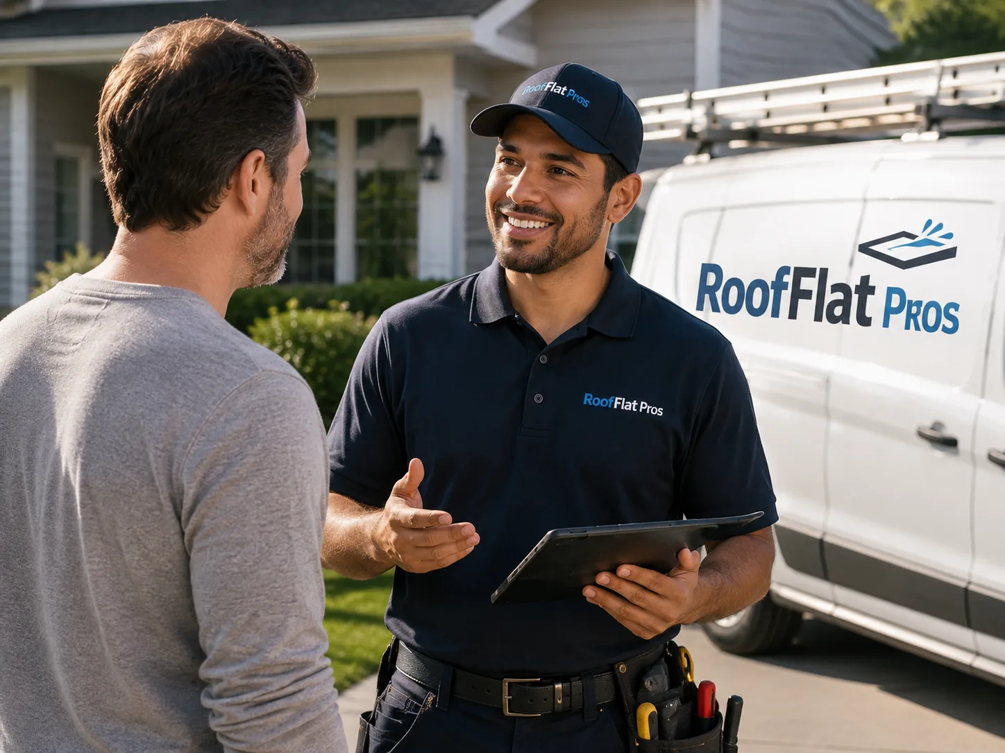 Flat Roof Leak Repair West Augusta, VA common questions